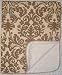 Throw (Damask with Softee Back)