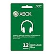 12 Month Xbox Music Pass [Online Game Code]