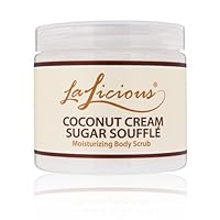 LaLicious Moisturizing Body Scrub 16 fl oz (470 ml)