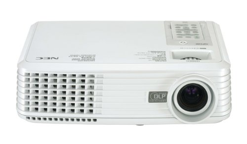 NEC 2000 Lumens 800 x 600 Resolution DLP Projector