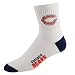 Chicago Bears NFL Football Sports Team Logo Men's Quarter Crew Socks Size 8-13
