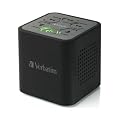 Verbatim Bluetooth Audio Cube Wireless Speaker