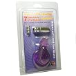 Wireless Vibrating Diving Dolphin Male Ring Erection Aid Purple