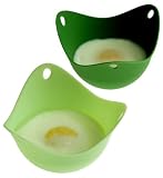 Review Harold Imports  / Set of 2 Poach Pods 8004
