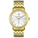 Jacques Lemans Men's Geneve Baca Extra Flat Collection Watch #GU177F