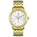Jacques Lemans Men's Geneve Baca Extra Flat Collection Watch #GU177F