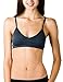 Cotton Cantina Women's Seamless Padded Bralette with Adjustable Straps