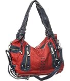 ''Desmond'' Cross-body Convertible Hobo