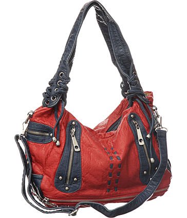 Desmond Cross-body Convertible Hobo