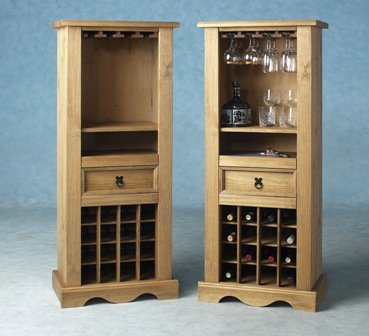 Corona Wine Rack