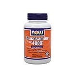 Now Foods GLUCOSAMINE, 1000 mg