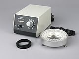 80-LED Microscope Ring Light w/ Heavy-Duty Metal Box and Adapter