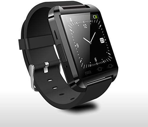 Acamar Bluetooth V3.0 Touch Screen Smart Bracelet Watch for Google Android Mobile Phone, Iphone, Microsoft Windows Phone System, Nokia Symbian