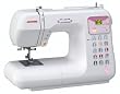 Janome DC4030 Pink Ribbon Computerized Sewing Machine with 30 Built-In Stitches