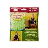 Straw-lution Straws - Green