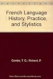 The French language : studies presented to Lewis Charles Harmer