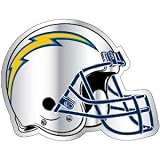 San Diego Chargers Indoor/Outdoor Magnet