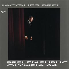 Jacques Brel Vol. 9 - En public a l'Olympia 1964