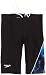 Speedo Boys 8-20 Youth Lightning Strikes Xtra Life Lycra Jammer Swimsuit