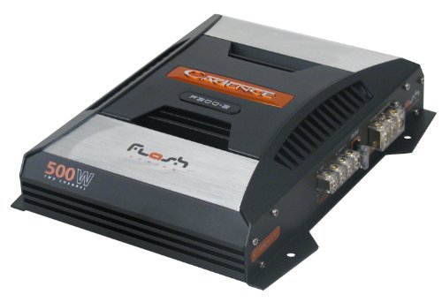 Cadence Acoustics F200-2 500 Watt Peak 2-Channel Class AB Amplifier