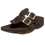 Skechers Women's Blast Out Thong,Gaucho,7 M US