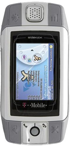 t mobile sidekick id