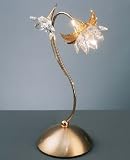 Daisy table lamp small by Kolarz - Top quality from Vienna