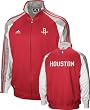 Houston Rockets NBA On Court Player Track Jacket