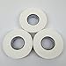 White Cloth Ice Hockey Tape - 3 Rolls and 1 Koozie