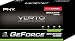 PNY VCG95512GXEB VERTO GeForce 9500GT 512 MB DDR2 DVI + VGA+ HDTV/S-Video Outputs PCI-E Graphics Card- Retail