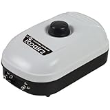 EcoPlus 728360 3W 2 Outlet Eco Air Pump, 126 GPH