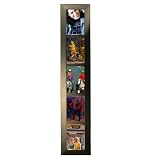 Shim Quintet Collage Frame- Black