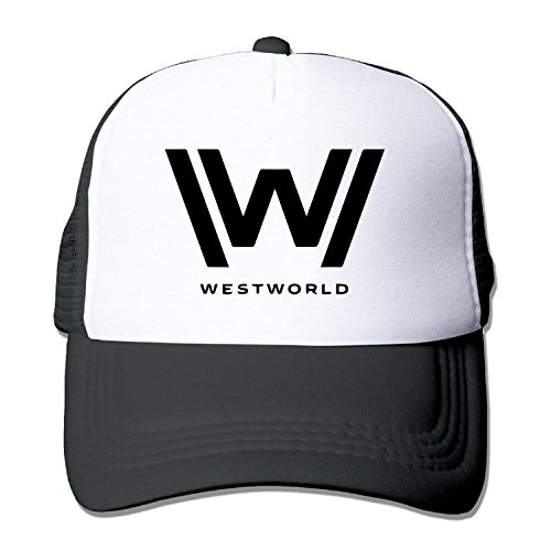 LTEBLO West World Truck caps Cool Men Women Cap Black (5 Colors)