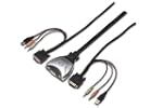 Digitus DS-11802-1, USB, USB, DVI-D,...