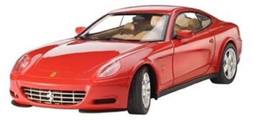 Revell 07198 - Modellbausatz Ferrari 612 Scaglietti, rot im Ma&szlig;stab 1:24