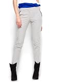 Mango Womens Suit Striped Trousers