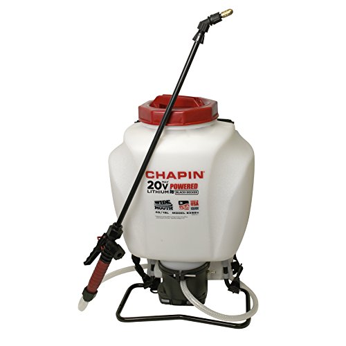 Best Battery Operated Backpack Sprayers