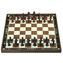 Melissa & Doug Classic Wooden Chess Game Board