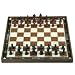 Melissa & Doug Classic Wooden Chess Game Board