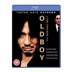 Oldboy [Blu-ray] [2003]