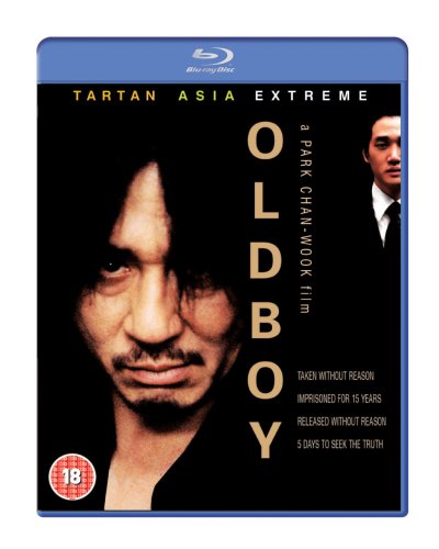 Oldboy [Blu-ray] [2003]