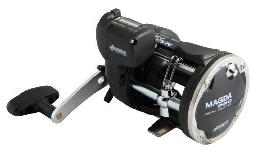SportingGoods: OKUMA MAGDA PRO LINECOUNTER REELS