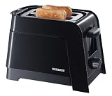 Produkt-Bild: Severin AT 2577 Automatik-Toaster,schwarz / 750 W