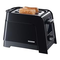 Severin AT 2577 Automatik-Toaster,schwarz / 750 W