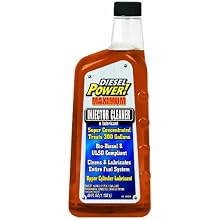 Gold Eagle 15220 MAXIMUM Fuel Injector Cleaner and Lubricant - 40 Fl oz.