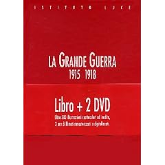 La Grande Guerra Cofanetto (2 Dvd+Libro)