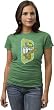 Oregon Ducks Women's Campus Vintage Tee