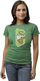 Oregon Ducks Women's Campus Vintage Tee