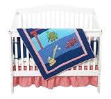 Construction - 4 PC Crib Set