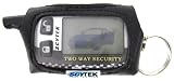 Scytek-Remote-Case - Scytek Alarms Remote Protector Leather Case For Pager Remote